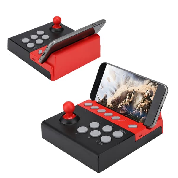 PG-9135 Mobiltelefon Tablet Spillkonsoll Bærbar Spilljoystick for Android/iOS