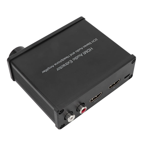 GV-018 HDMI Audio Extractor 2CH Stereo Hovedtelefonforstærker