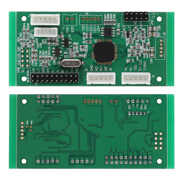 Tillämplig XBOX360 kretskort joystick dedikerad högkvalitativ rocker-chip med ledningar