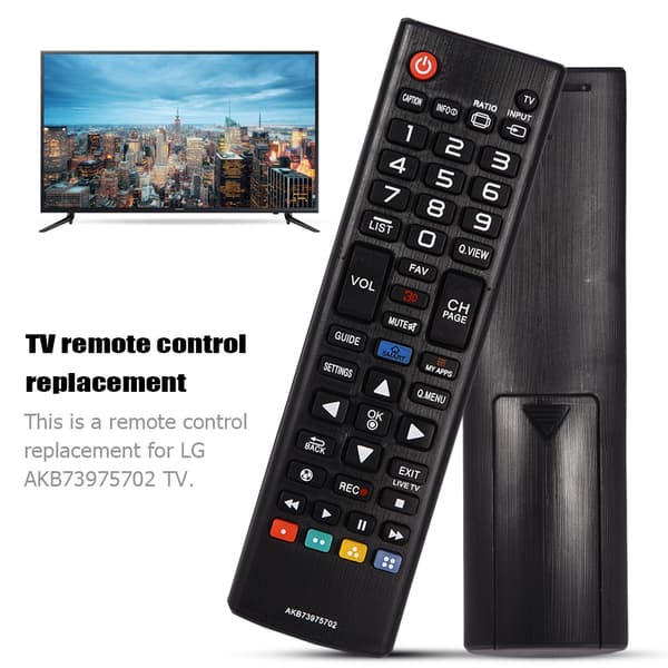 Fjernkontroll erstatning for LG AKB73975702 TV