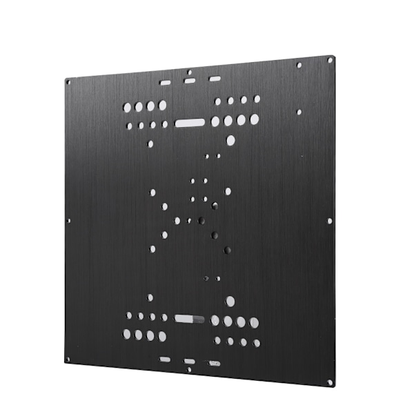 3D-printer tilbehør 216*216*3mm Universal til V-Slot Hot Bed Panel til Openbuilds Build Plate