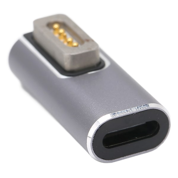 Typ C Magnetisk Adapter Smart Laddning Automatisk Identifiering PD Snabbladdning Magnetisk Typ C Typ C Hona Till Magsafe1