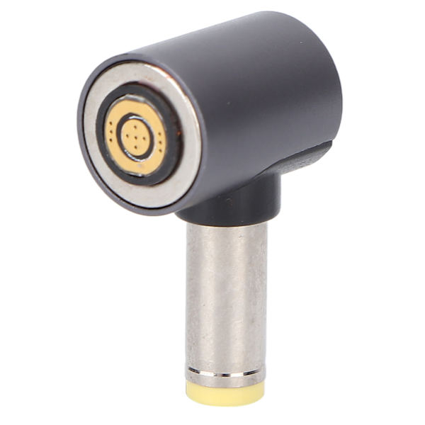 DC-laddningsadapter Magnetisk design Bekväm Snabb användning Liten Lätt Kvadratgränssnitt DC-laddningsadapter för bärbar dator 5,5x1,7 mm