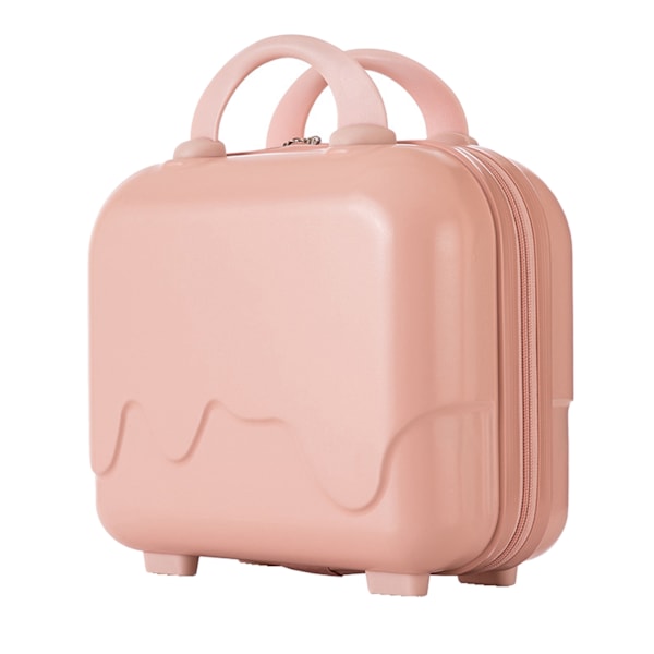 Vedenpitävät sadekengät aikuisille, uudelleenkäytettävät, liukumattomat, taitettavat kengänsuojat ulkoilmaan sateiselle päivälle, tummanruskea 42-43 Pink