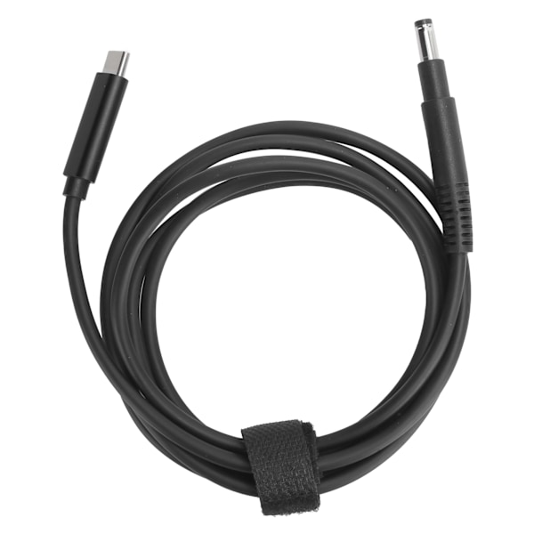 TypeC-opladningskabel til computer, bærbar computer, strømadapter, hurtigoplader DC4.8 x 1.7MM 3A