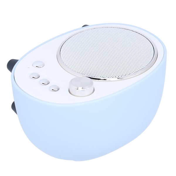 Sada Q7 Multifunktionell Mini Bärbar Bluetooth Musikhögtalare Trådlös Ljudhögtalare Blå