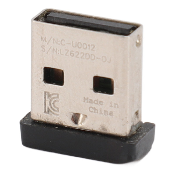 USB-modtager 2.4G trådløs mus tastaturmodtager til Logitech M590 M720 M570 til Logitech K230 K270 K375S K400PLUS K780