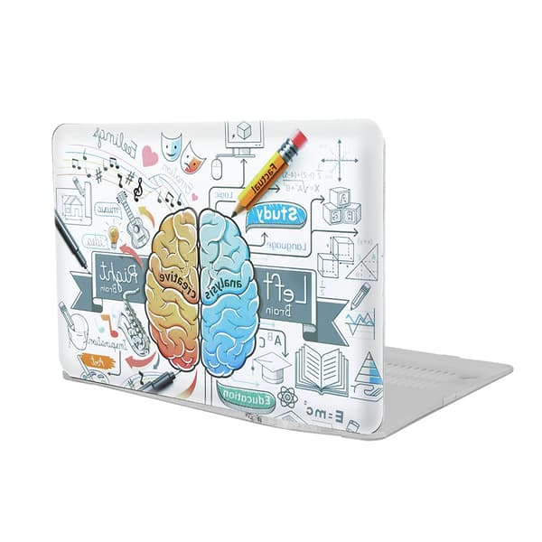 Beskyttende hardcase-deksel for bærbar PC til Apple Notebook Macbook (11,6Air C5)