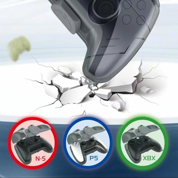 Spilcontroller Bæretaske Passer til/Switch PRO/Gamepad Bærbar