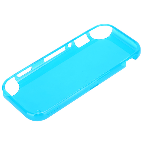 Bærbar TPU-veske Spillkonsoll Beskyttende Deksel Tilbehørssett Passer for Switch Lite
