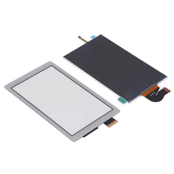 Vaihdettava LCD-näyttöpaneeli Switch Litelle - Kestävä vaihto LCD-näyttöpaneeli - Korjausosat Switch Litelle - Harmaa