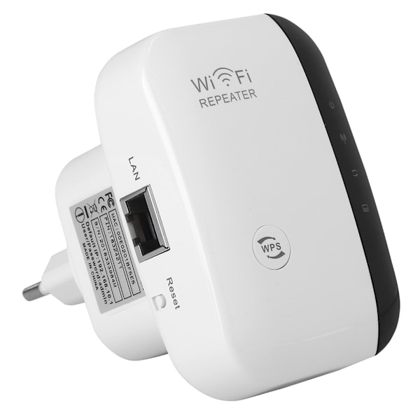 2,4 GHz WLAN 802.11 AP 300 Mbps trådlös-N repeater extender router