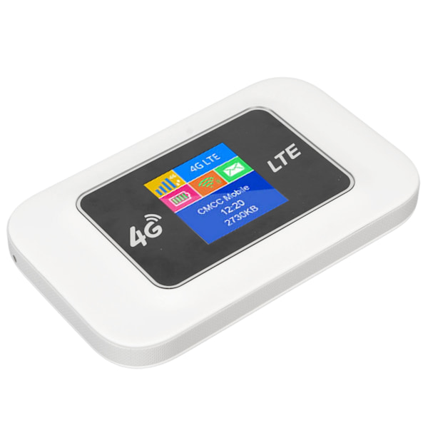 4G LTE mobil hotspot router CAT4 bærbar højhastigheds WiFi hotspot til rejser forretningsrejser udendørs