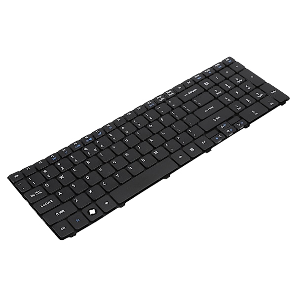 Utskiftingstastatur for Acer 5736G/5539G/5742/5430/5542/5741/5250/5553G bærbar PC