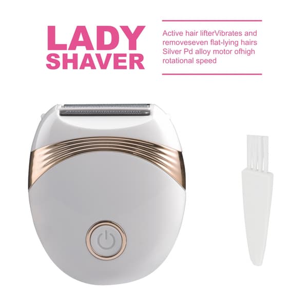 Epilator for ben og kropp