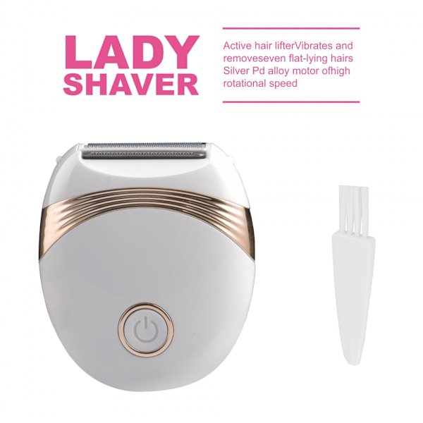 Epilator til ben og krop