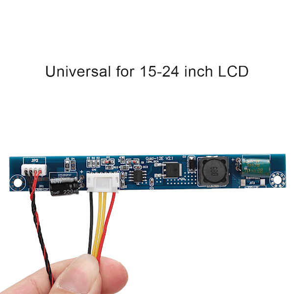 LED LCD Multi-interface Booster Board Universal för 15 till 24 tums LCD Constant Current Board