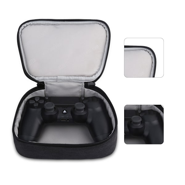 För GSB Game Controller Väska Handhållen Vattentät Reptålig Gamepad Skyddsväska för Game Controller Tillbehör 1 7x18x12.5cm / 2.8x7.1x4.9in