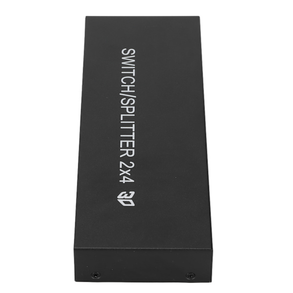 HD Multimedia Interface 2.0-switch 2 ind 4 ud UHD 4K HD Multimedia Interface-switcher til PS4US-stik
