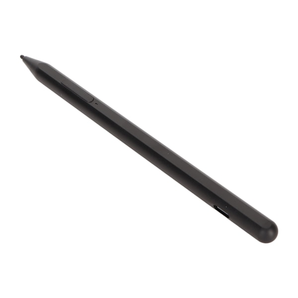 For Pro 3 Stylus Magnetisk 4096 Trykk MPP2.0 Snarveistaster Palm Rejection Smart Pen for Pro 4 5 6 7 X 8 Book 1 2 3 Svart