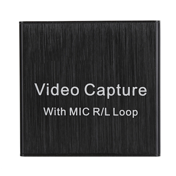 High‑Definition Multimedia Interface -videokortin tallennusäänikortti Windows/Android/OS X -käyttöjärjestelmille