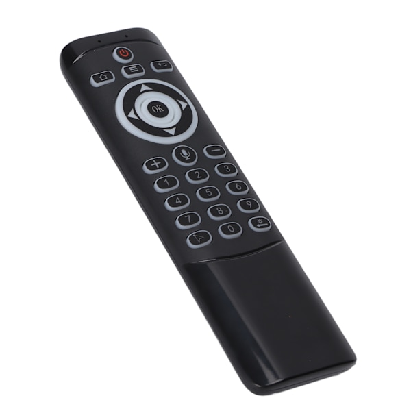 Röstfjärrkontroll 2.4G Trådlös Gyroskop Plug and Play Exakt Kontroll Luftmus