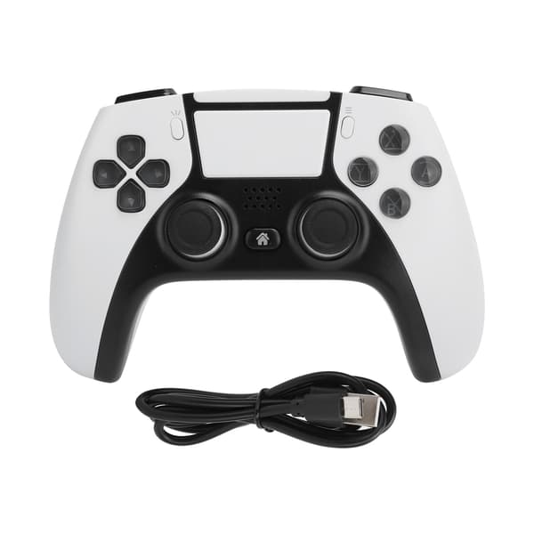 Spillkontroller Bluetooth 4.0 Gamepad Trådløs Joystick for PS4 Konsoll Vert