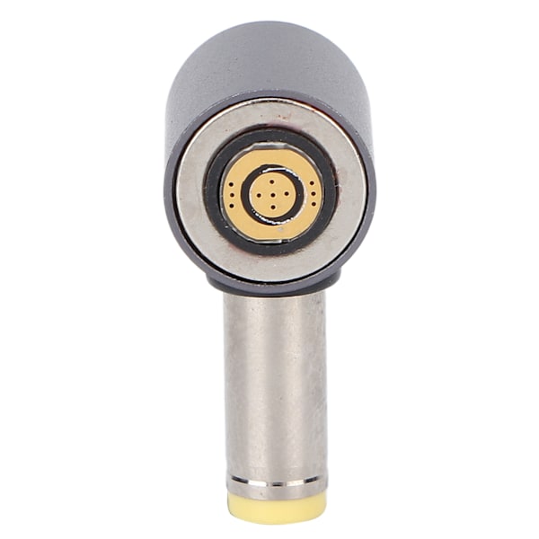 DC-laddningsadapter Magnetisk design Bekväm Snabb användning Liten Lätt Kvadratgränssnitt DC-laddningsadapter för bärbar dator 5,5x1,7 mm