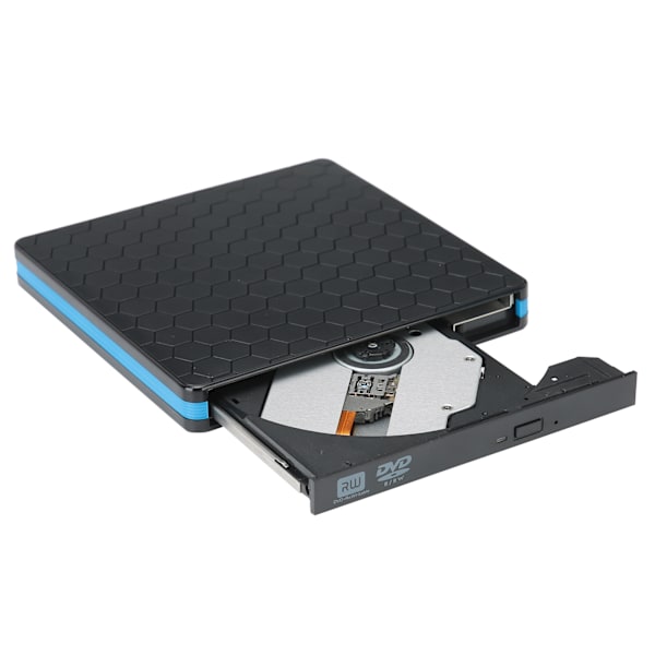 Optisk drev TYPE-C USB3.0 Dual Interface DVD-brænder Universal til IOS/Lenovo Notebook