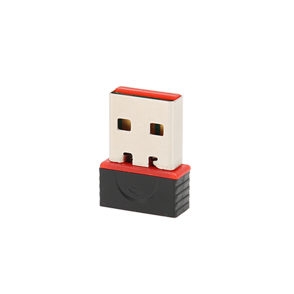 USB WiFi 6-adapter 2,4 GHz 802.11 B/g/n/ax Højhastigheds trådløs adapter WiFi-modtager til Windows10 11