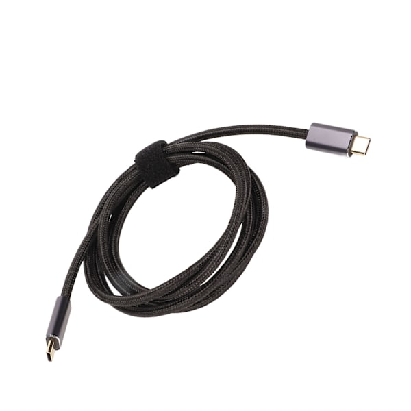 Typ C snabbladdningskabel 140W Stödjer USB2.0 10Gbps överföring PD3.1 Snabbladdningskabel Bärbar för kontorsresor 150cm