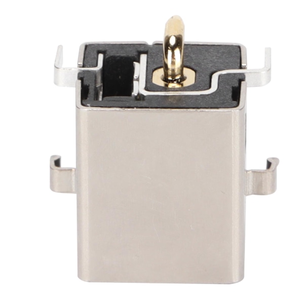 DC Power Jack Socket Holdbar Lille Størrelse Let Vægt Fremragende Udførelse Computer Tilbehør