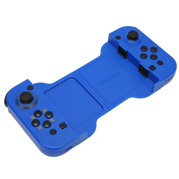 for Switch Mobil Spillkontroller Trådløs 6 Akser Gyroskop Strekking Bluetooth Gamepad for Android Telefon