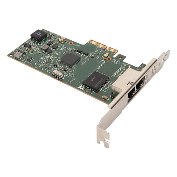 for HP 361T Nettverkskort PCI Express 2.0 X4 Gigabit Ethernet PCIe Dual Port Gigabit NIC for HPE for ProLiant Gen 8