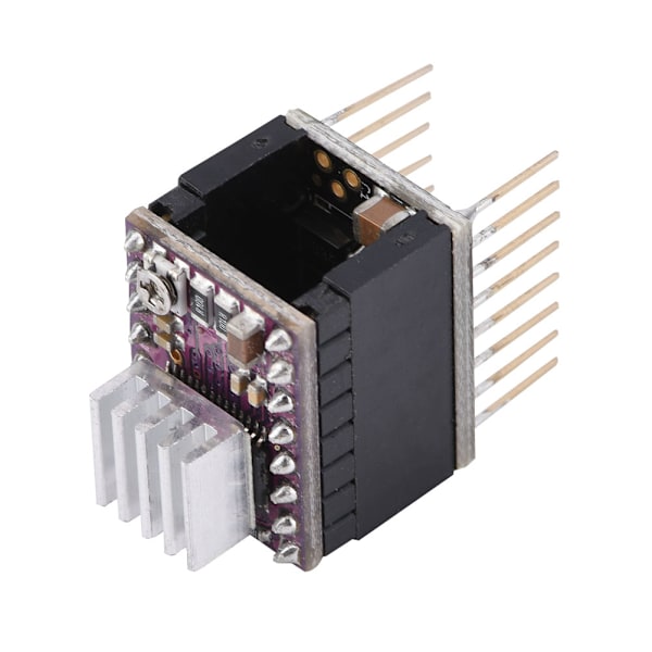 3D-printer DRV8825 skridtmotordriver 4-lags PCB lydløs udskrivning med korneliminering