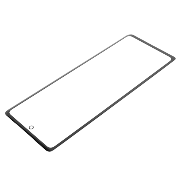 Etuosan ulompi lasinen näyttö Ulompi linssi Näytön vaihto OCA-liimakorjaustyökalusarja Samsung Galaxy Z Fold 2 5G F916:lle