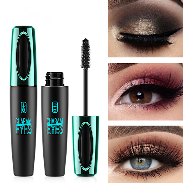 Falsk Lash Effect Volumiserende Mascara, Sort