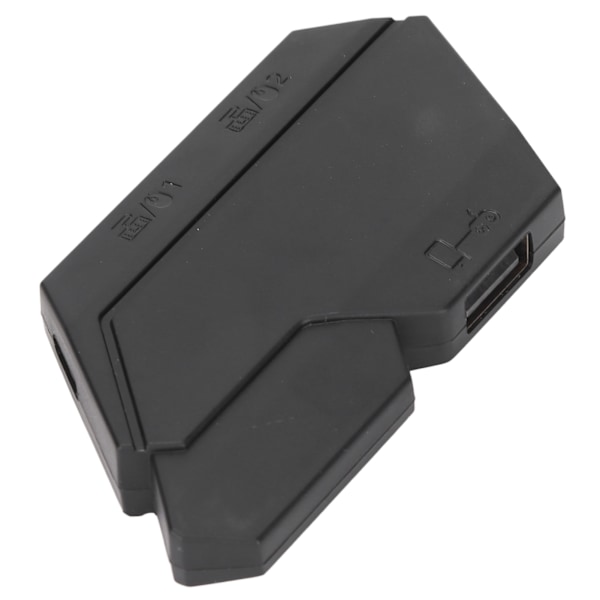 Tangentbord och muskonverter Bluetooth 5.0 Plug and Play Mobilspelkonverter för AndroidMix SE Automatisk tryckpistol Standardkonfiguration