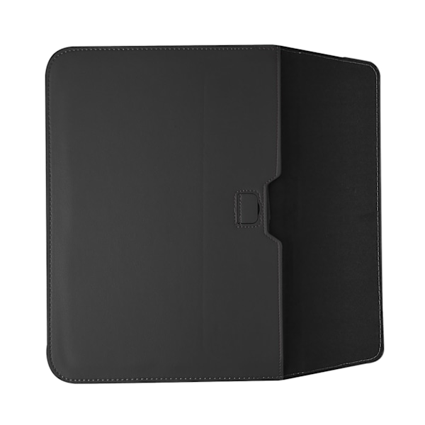 Klassisk 13/13.3in Konvolutformet Notebook Etui til APPLE Laptop Macbook Air Sort