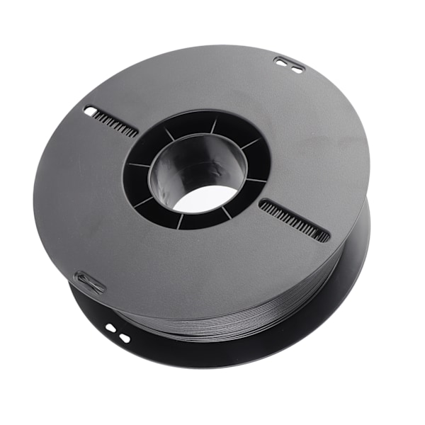Kulfiber PETG Filament 1,75mm Sort PETG CF 3D-print Filament Letvægts Høj Styrke til FDM 3D-printer