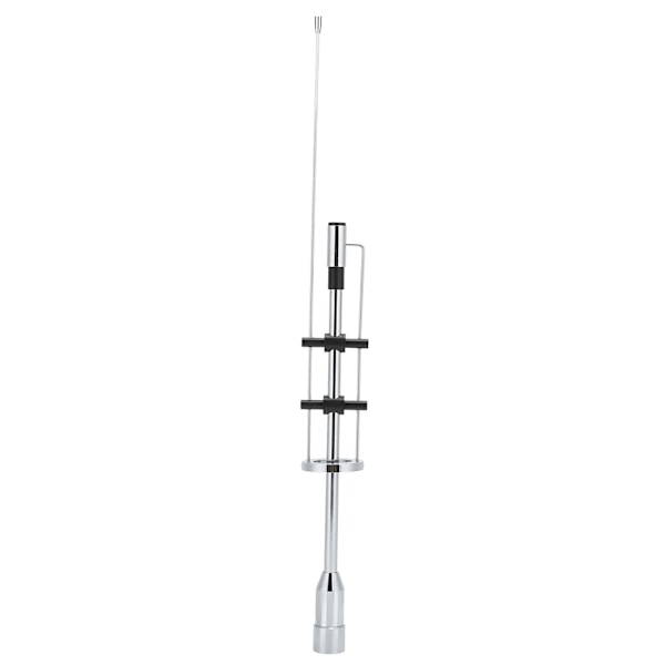 Mobil bilradioantenne 400-480MHz 120W 3.5dBi højforstærkende antenne til bil