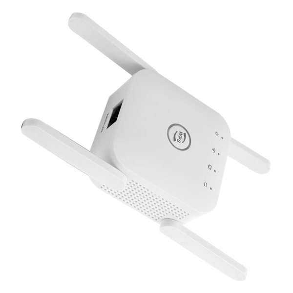 Trådlös Wifi Repeater Signalförstärkare Räckviddsförlängare Datortillbehör AC