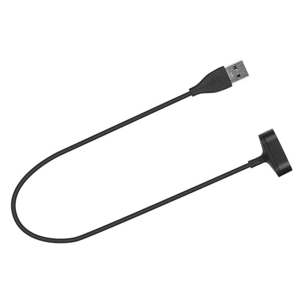 30CM 5V300mAh Smart Armbåndsur Oplader med Magnetisk Probe Interface til Fitbit Inspire