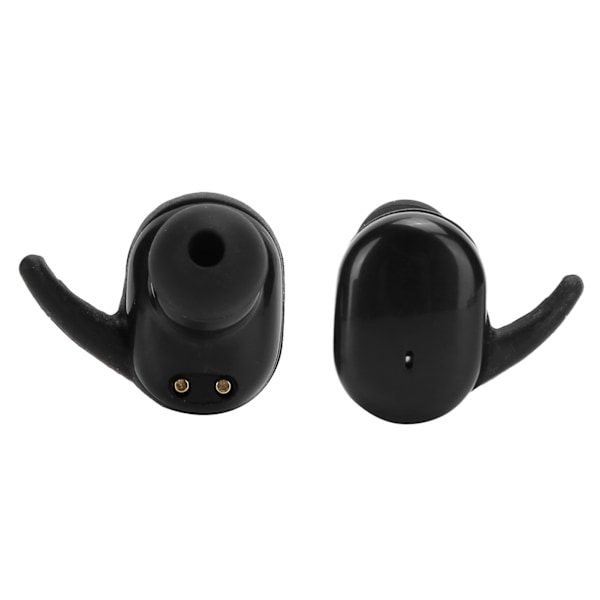 TWS Bluetooth-headset 5.2 med touchkontroll trådlösa Bluetooth-hörlurar