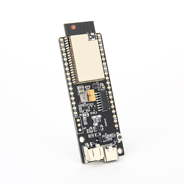 ESP32-WROVER-B Bluetooth & WiFi-modul 4MB Flash Litiumbatteri-gränssnitt 500mA