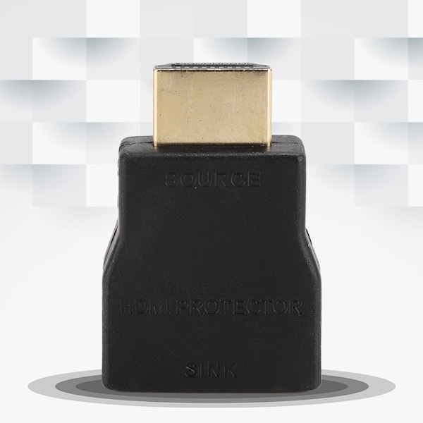 HP01 HDMI-överspänningsskydd - Skydd mot ESD och blixtnedslag