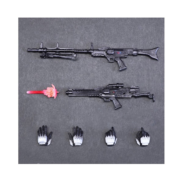 Typ 2 Star Wars Action Handgjorda Modellaskar Ornament