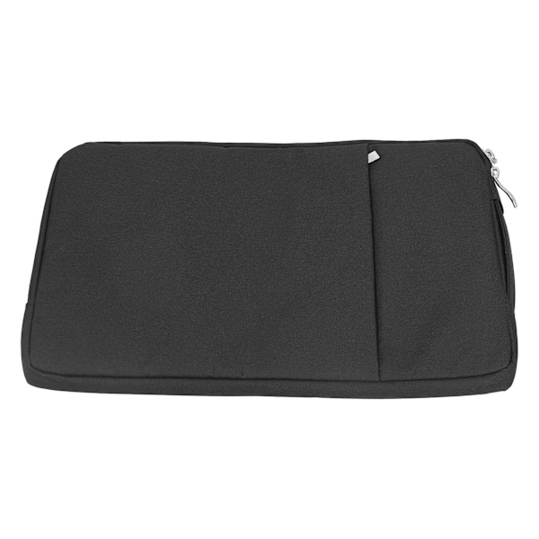 Laptop Sleeve Taske Sort Polyester Notebook Computer Beskyttende Etui Tilbehør til MacBook 11,6in