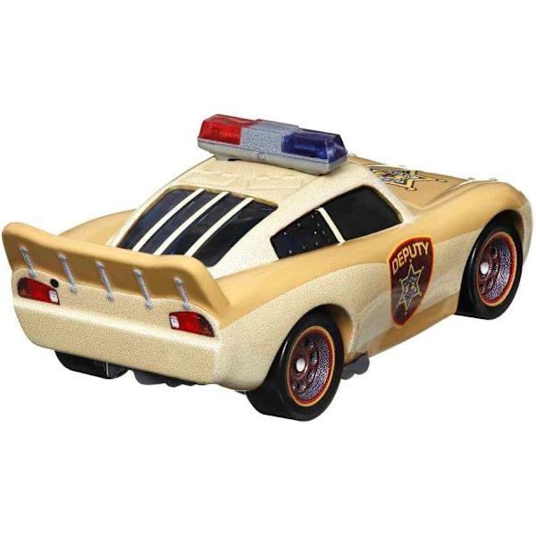 Disney Cars Disney Pixar Cars On The Road Lightning McQueen Deputy Hazzard