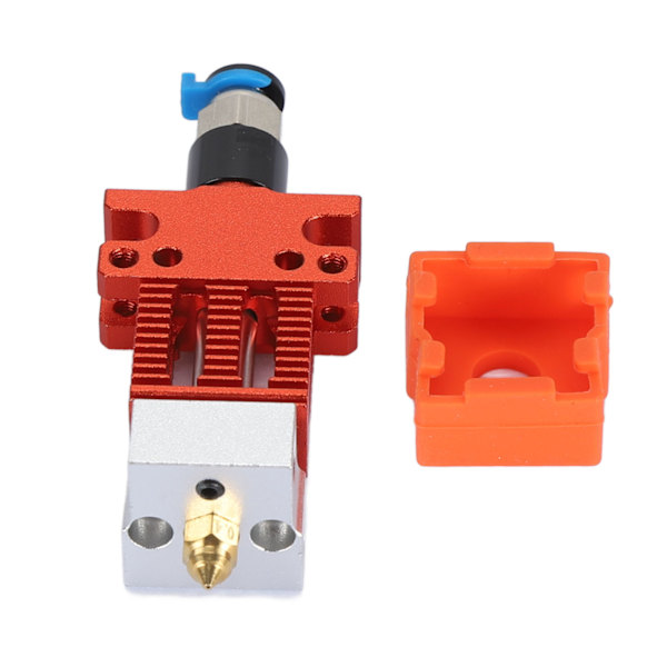 Monterad extruder Hotend All Metal 3D-skrivare Extrudering Print Head för CREALITY CR 6 SE för Ender 3-serien